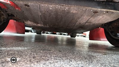 Lot 684 - 1972 FORD ESCORT