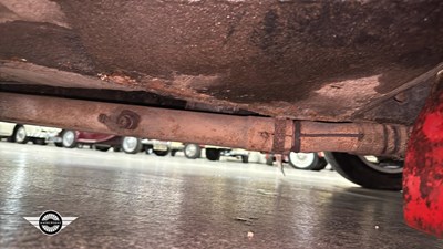 Lot 684 - 1972 FORD ESCORT