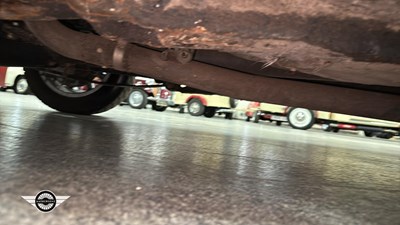 Lot 684 - 1972 FORD ESCORT