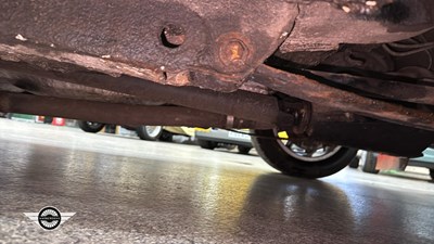 Lot 684 - 1972 FORD ESCORT