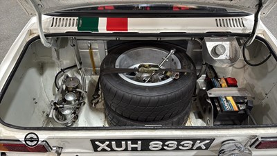 Lot 684 - 1972 FORD ESCORT