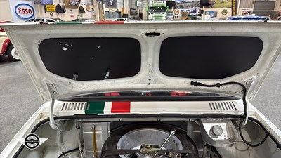 Lot 684 - 1972 FORD ESCORT