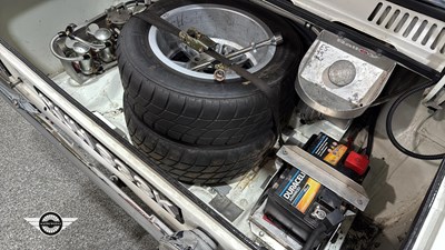 Lot 684 - 1972 FORD ESCORT