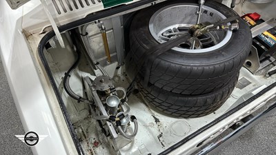 Lot 684 - 1972 FORD ESCORT