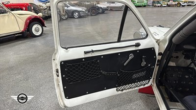 Lot 684 - 1972 FORD ESCORT