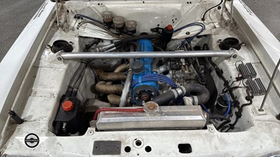 Lot 684 - 1972 FORD ESCORT