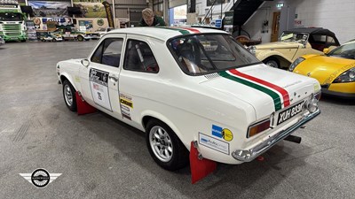 Lot 684 - 1972 FORD ESCORT