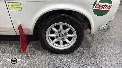 Lot 684 - 1972 FORD ESCORT