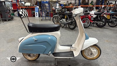 Lot 734 - 1962 MALANCA VISPETTA