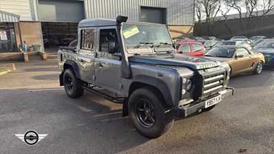 Lot 680 - 2001 LAND ROVER DEFENDER 110 TD5
