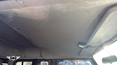 Lot 680 - 2001 LAND ROVER DEFENDER 110 TD5