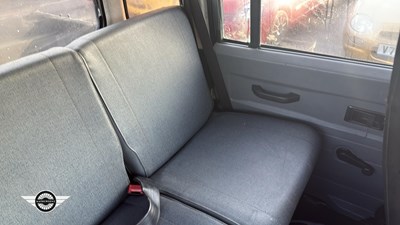 Lot 680 - 2001 LAND ROVER DEFENDER 110 TD5