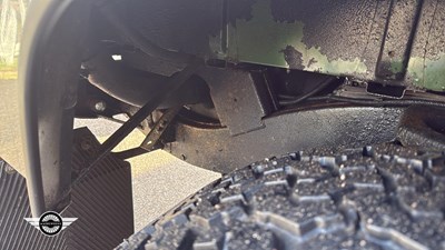 Lot 680 - 2001 LAND ROVER DEFENDER 110 TD5