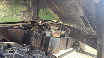 Lot 680 - 2001 LAND ROVER DEFENDER 110 TD5