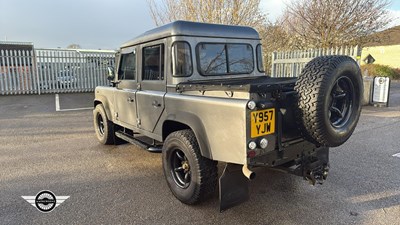 Lot 680 - 2001 LAND ROVER DEFENDER 110 TD5