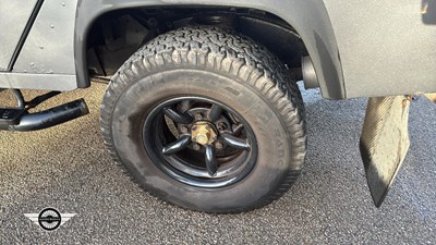 Lot 680 - 2001 LAND ROVER DEFENDER 110 TD5