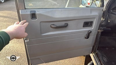 Lot 680 - 2001 LAND ROVER DEFENDER 110 TD5