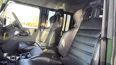 Lot 680 - 2001 LAND ROVER DEFENDER 110 TD5