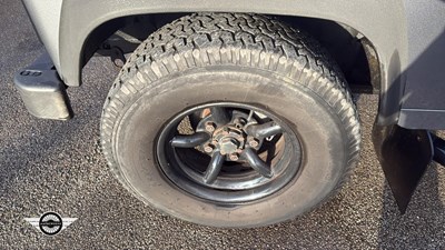 Lot 680 - 2001 LAND ROVER DEFENDER 110 TD5