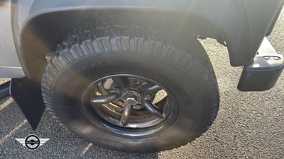 Lot 680 - 2001 LAND ROVER DEFENDER 110 TD5