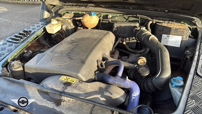 Lot 680 - 2001 LAND ROVER DEFENDER 110 TD5