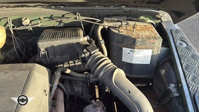 Lot 680 - 2001 LAND ROVER DEFENDER 110 TD5