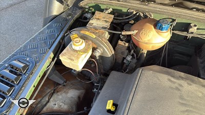 Lot 680 - 2001 LAND ROVER DEFENDER 110 TD5