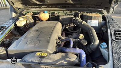 Lot 680 - 2001 LAND ROVER DEFENDER 110 TD5