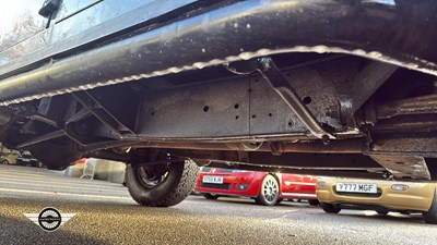 Lot 680 - 2001 LAND ROVER DEFENDER 110 TD5