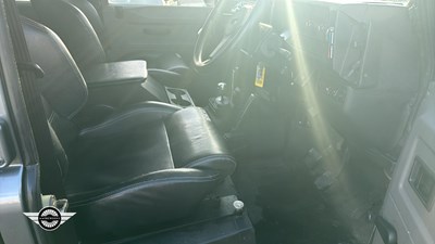 Lot 680 - 2001 LAND ROVER DEFENDER 110 TD5