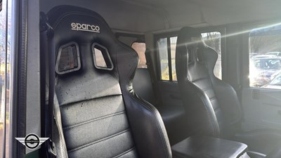 Lot 680 - 2001 LAND ROVER DEFENDER 110 TD5