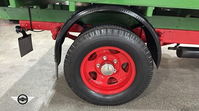 Lot 630 - 1937 FORDSON