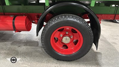 Lot 630 - 1937 FORDSON