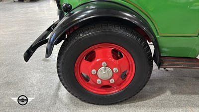 Lot 630 - 1937 FORDSON