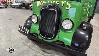 Lot 630 - 1937 FORDSON