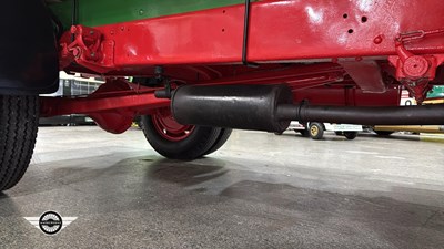 Lot 630 - 1937 FORDSON