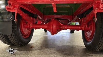 Lot 630 - 1937 FORDSON