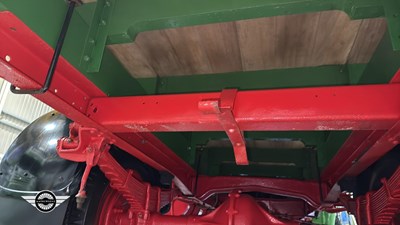 Lot 630 - 1937 FORDSON