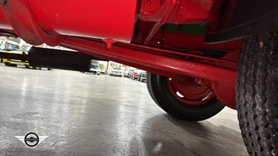 Lot 630 - 1937 FORDSON