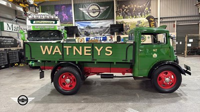 Lot 630 - 1937 FORDSON