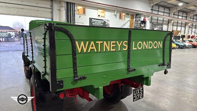 Lot 630 - 1937 FORDSON