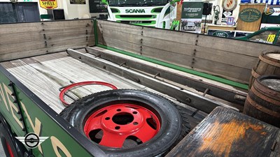 Lot 630 - 1937 FORDSON