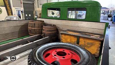 Lot 630 - 1937 FORDSON