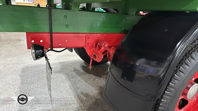 Lot 630 - 1937 FORDSON