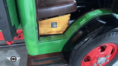 Lot 630 - 1937 FORDSON