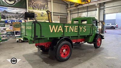 Lot 630 - 1937 FORDSON