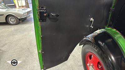 Lot 630 - 1937 FORDSON