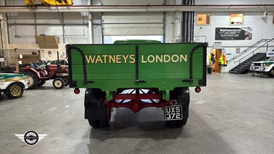 Lot 630 - 1937 FORDSON