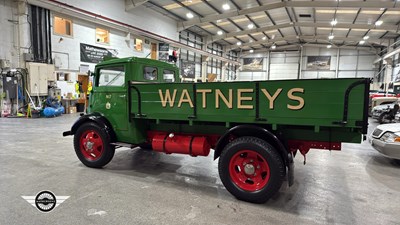 Lot 630 - 1937 FORDSON