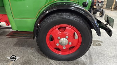 Lot 630 - 1937 FORDSON